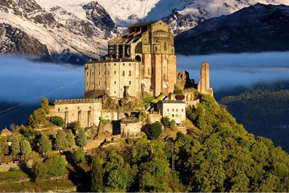 Casa Vacanza Giaveno - 8 Km Sacra Di San Michele Екстериор снимка
