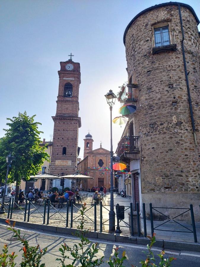 Casa Vacanza Giaveno - 8 Km Sacra Di San Michele Екстериор снимка