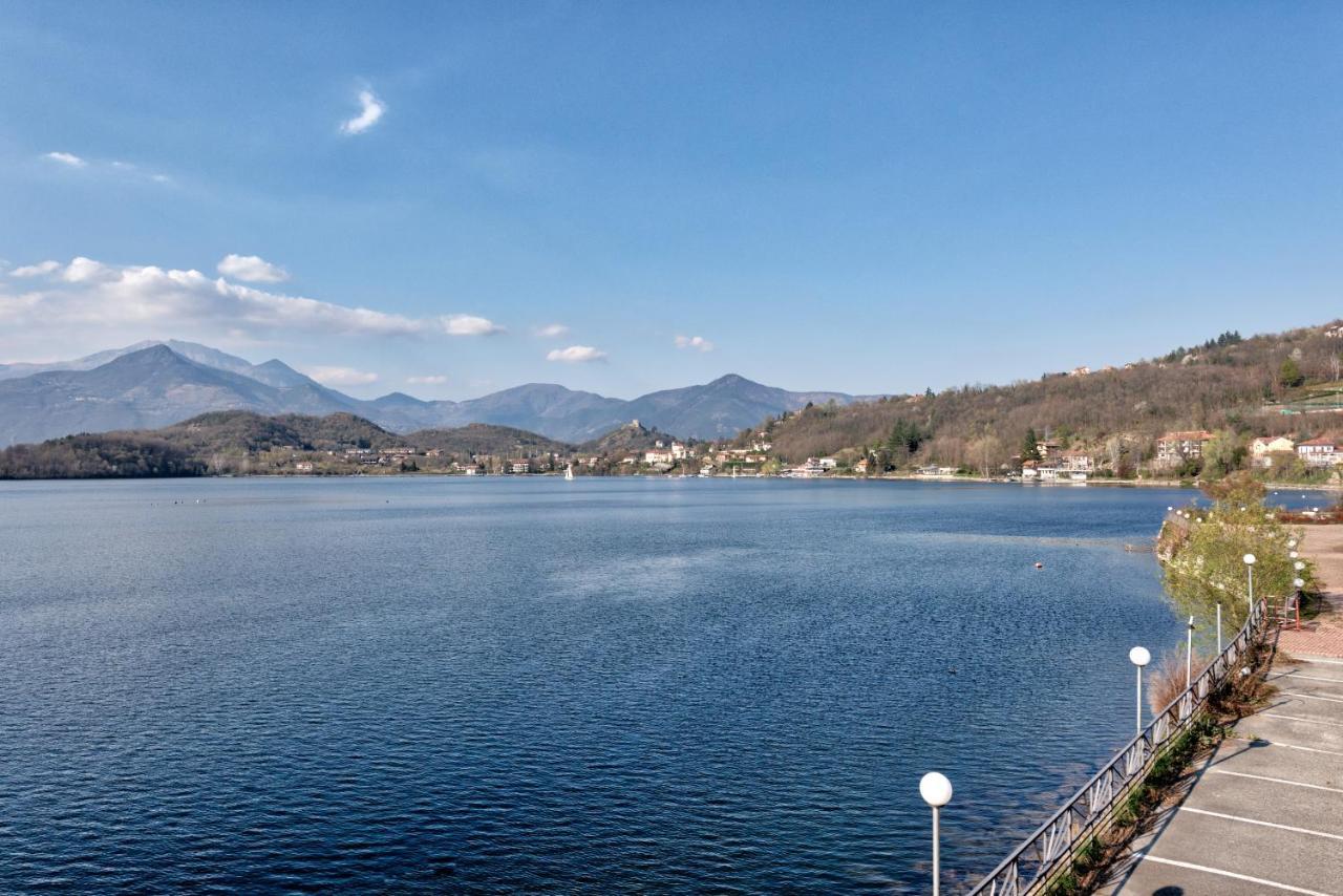Casa Vacanza Giaveno - 8 Km Sacra Di San Michele Екстериор снимка