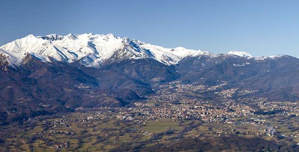 Casa Vacanza Giaveno - 8 Km Sacra Di San Michele Екстериор снимка