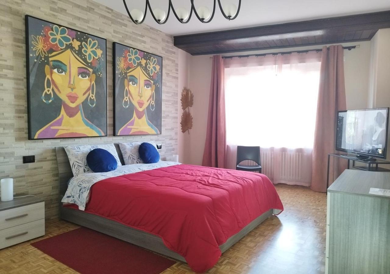 Casa Vacanza Giaveno - 8 Km Sacra Di San Michele Екстериор снимка